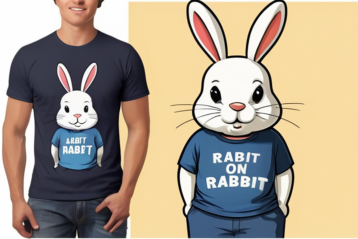 Create Festive Apparel with Easter Transfers